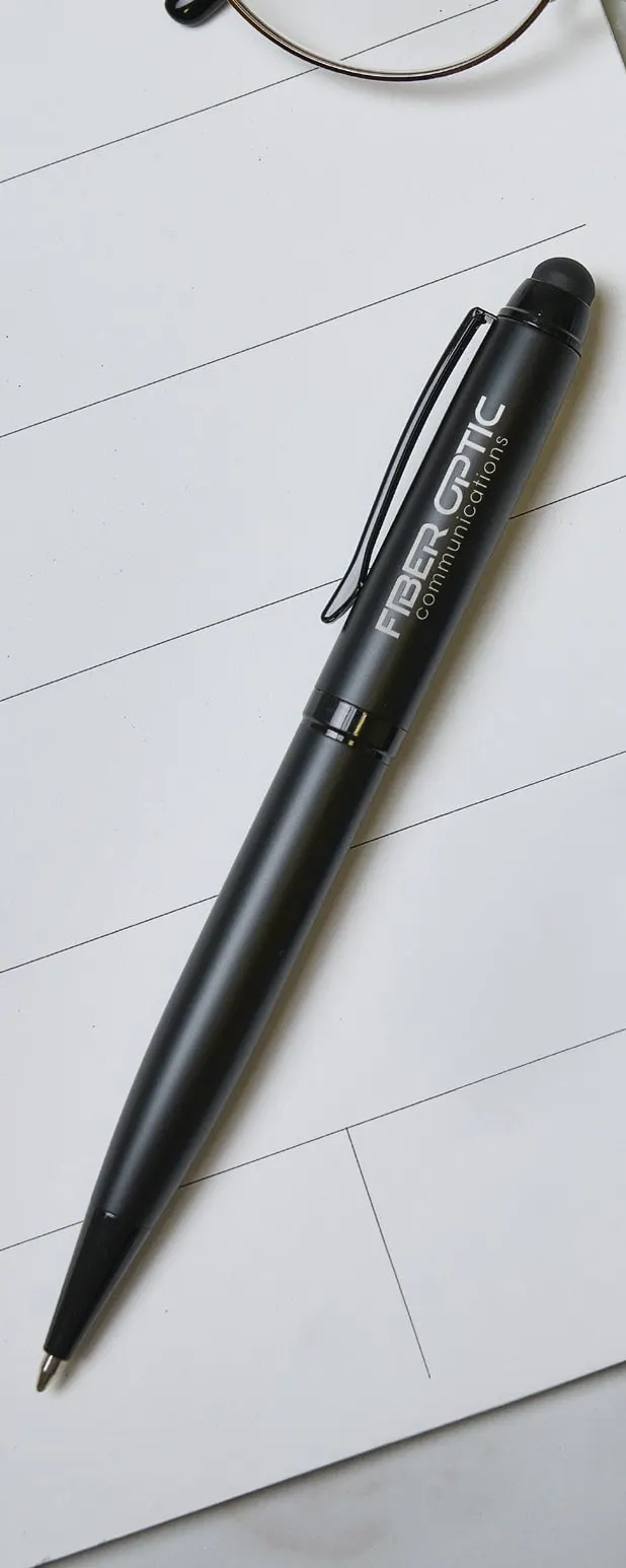 Zest Ballpoint and Stylus