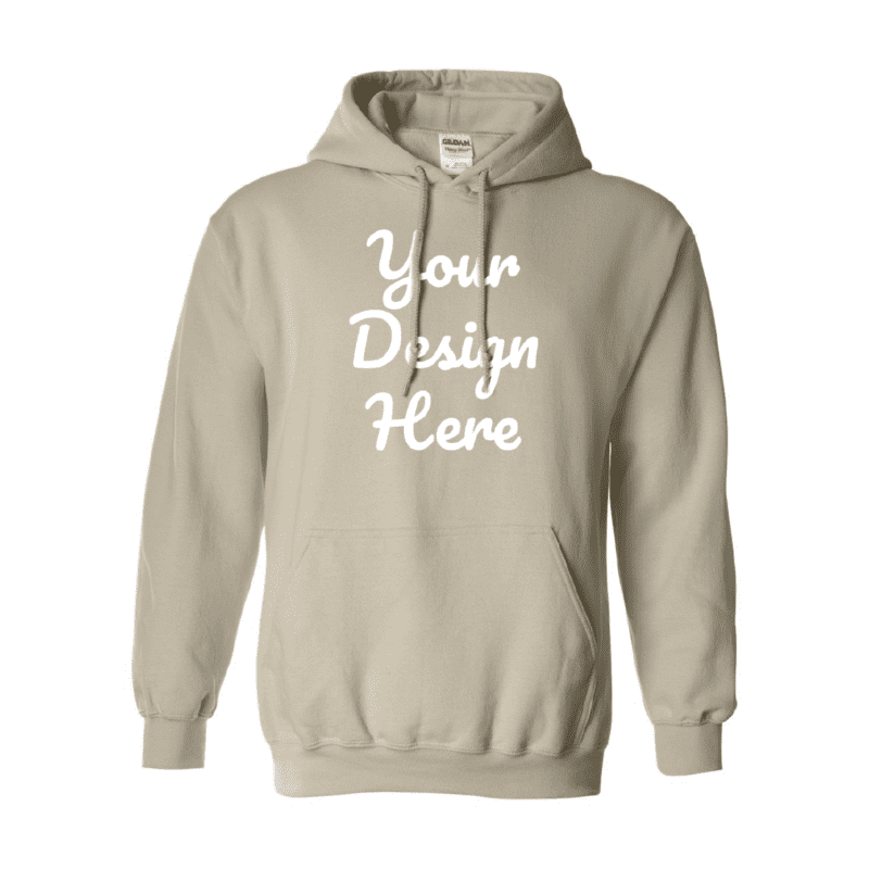 Adult Heavy Blend Pullover Hoodie (Unisex)