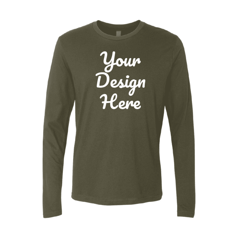 Next Level Soft Long Sleeve Tee