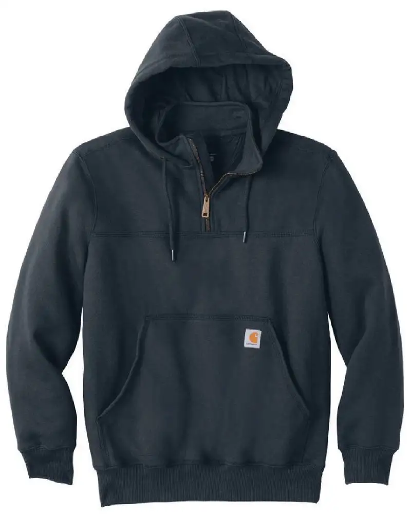 carhartt work hoodie rain defender sweatshirt