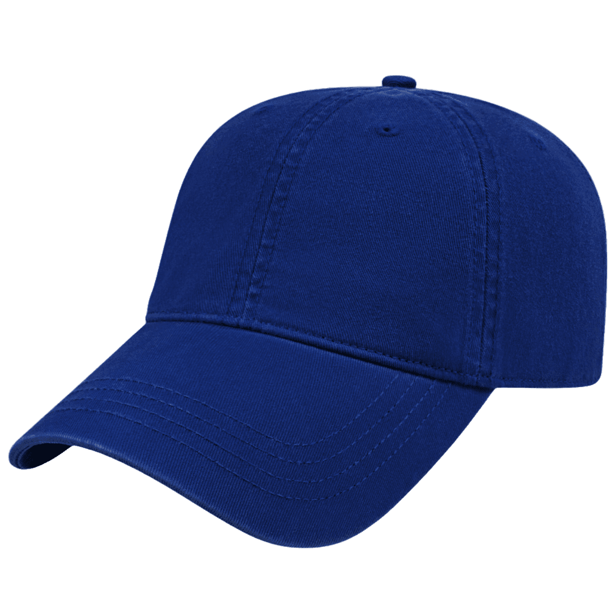 golf tournament hat blue