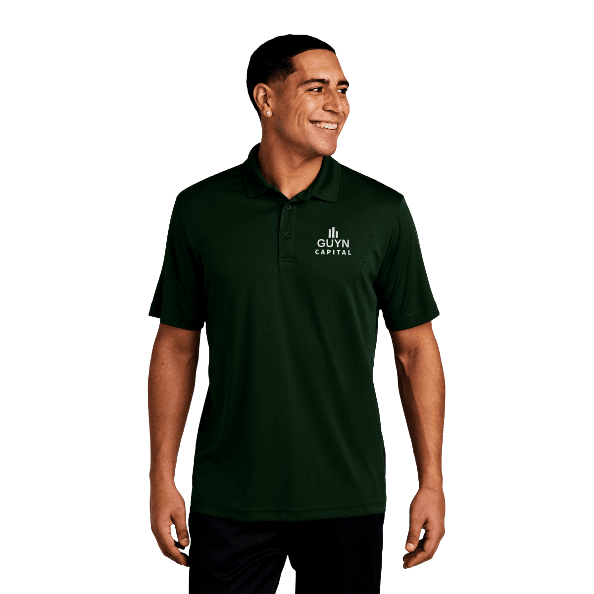 golf tournament polo green