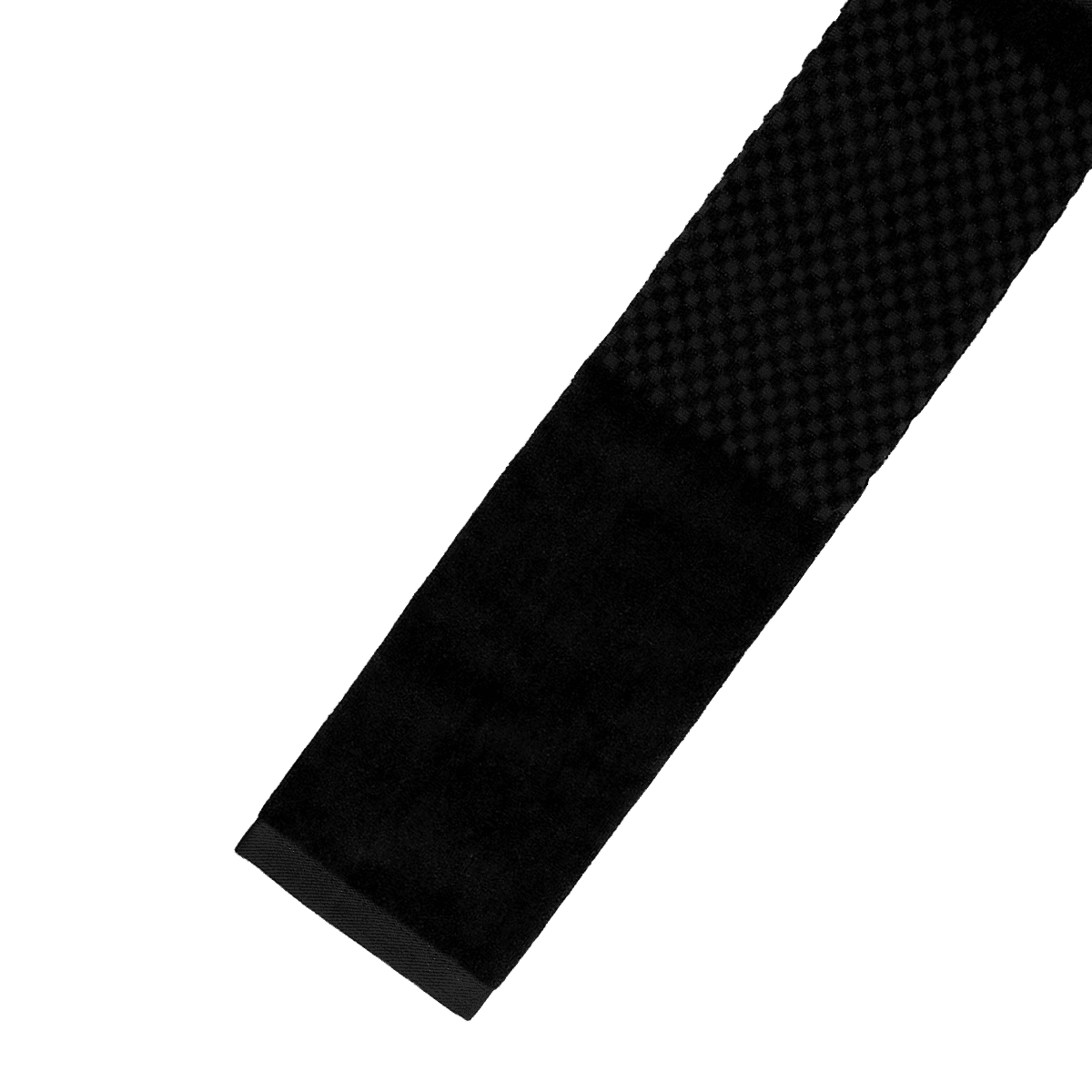 golf tournament towel black