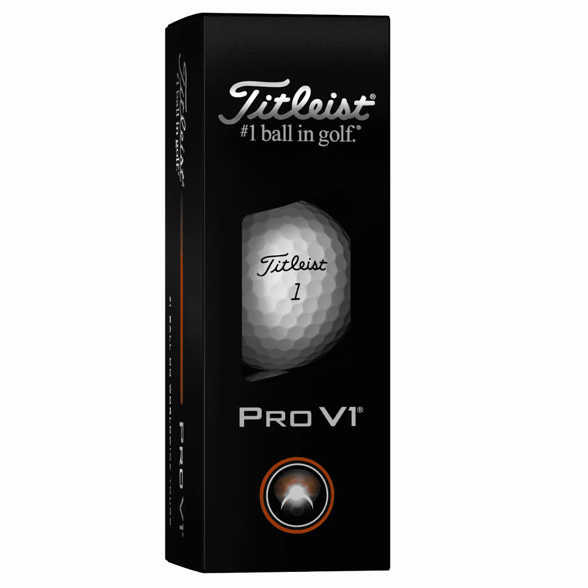 titelist pro v1 3 pack golf balls golf tournament with logo