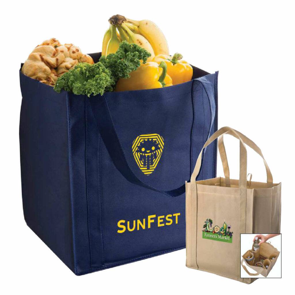 standard branded shopper bags