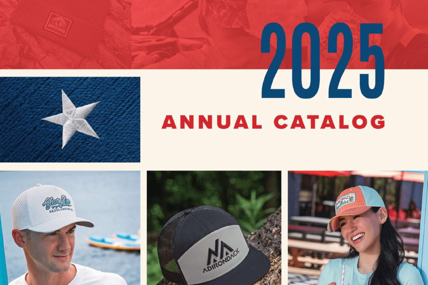 custom hat catalog